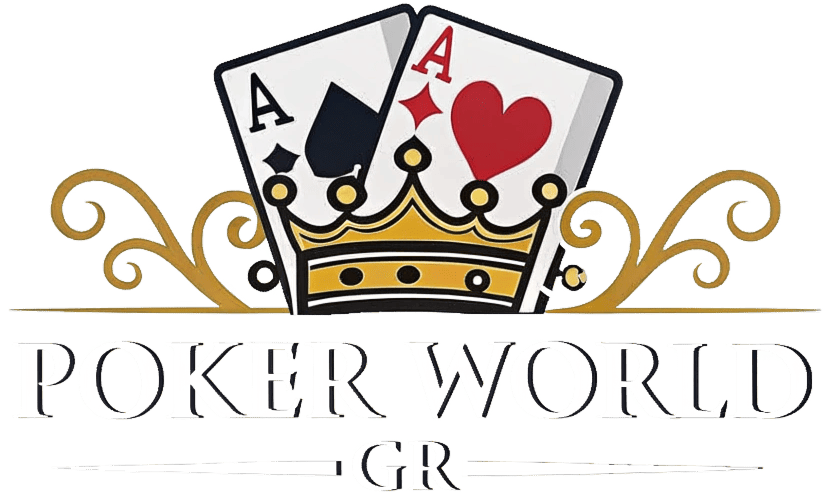 Poker World GR Limited Logo